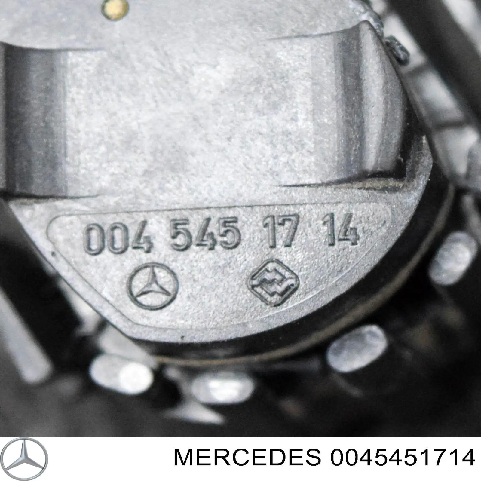 0045451714 Mercedes