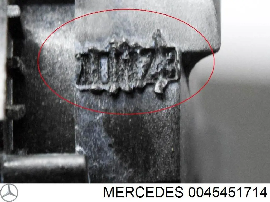  Mercedes 0045451714 цена, от 3.39 USD