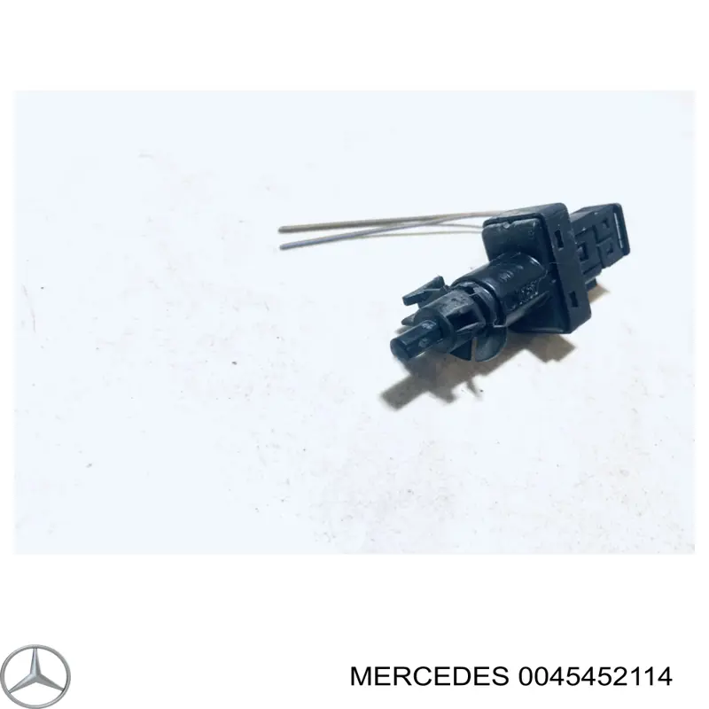 Купить 0045452114 Mercedes Датчик включения сцепления