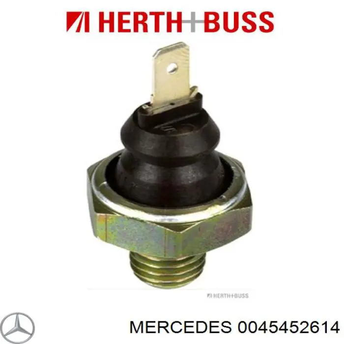 Манометры (указатель давления масла) Mercedes 0045452614 цена, от 2.93 USD