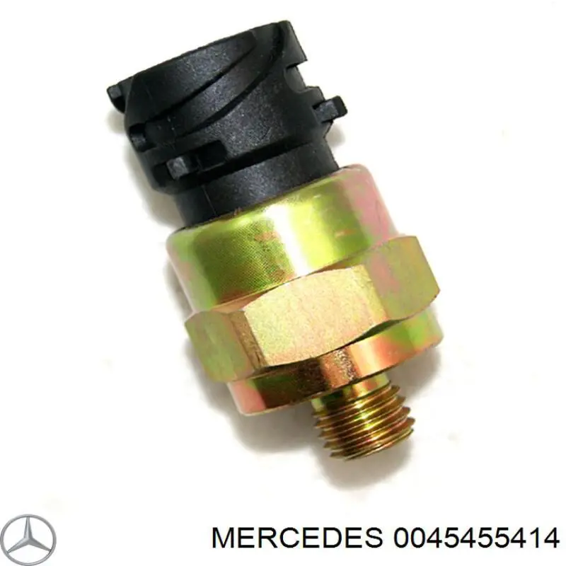 0045455414 Mercedes датчик давления пневматической тормозной системы