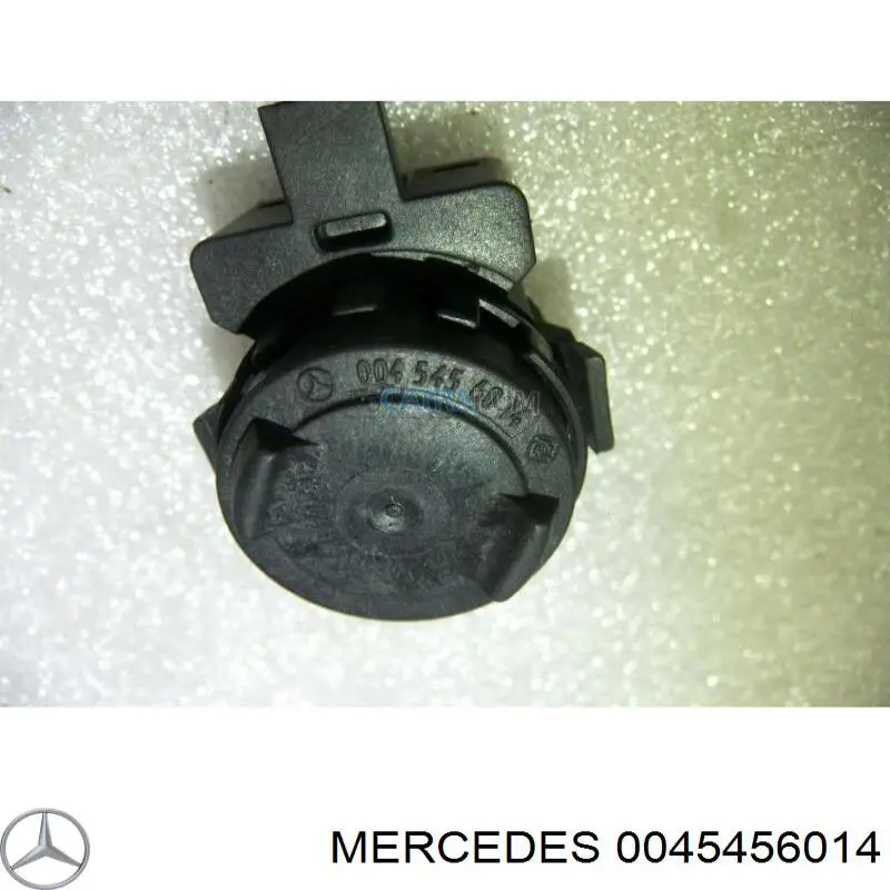  0045456014 Mercedes