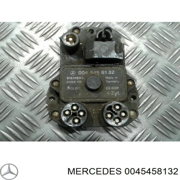 A0065455332 Mercedes Коммутатор системы зажигания