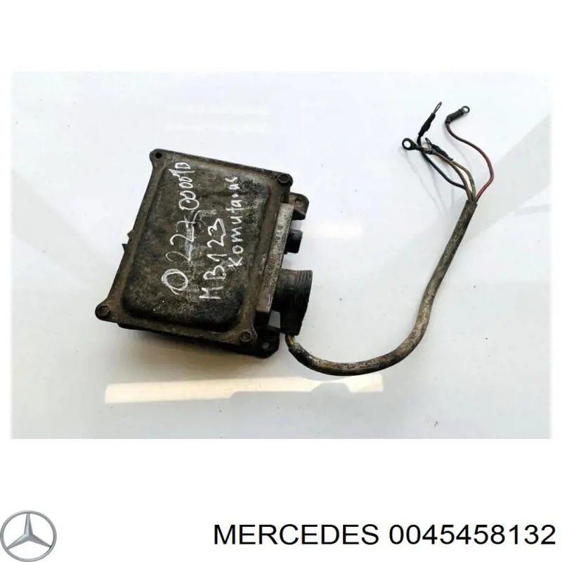 Модуль зажигания (коммутатор) Mercedes A0065455332 цена, от 73.15 USD
