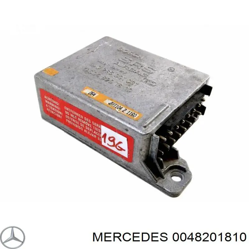 48201810 Mercedes 