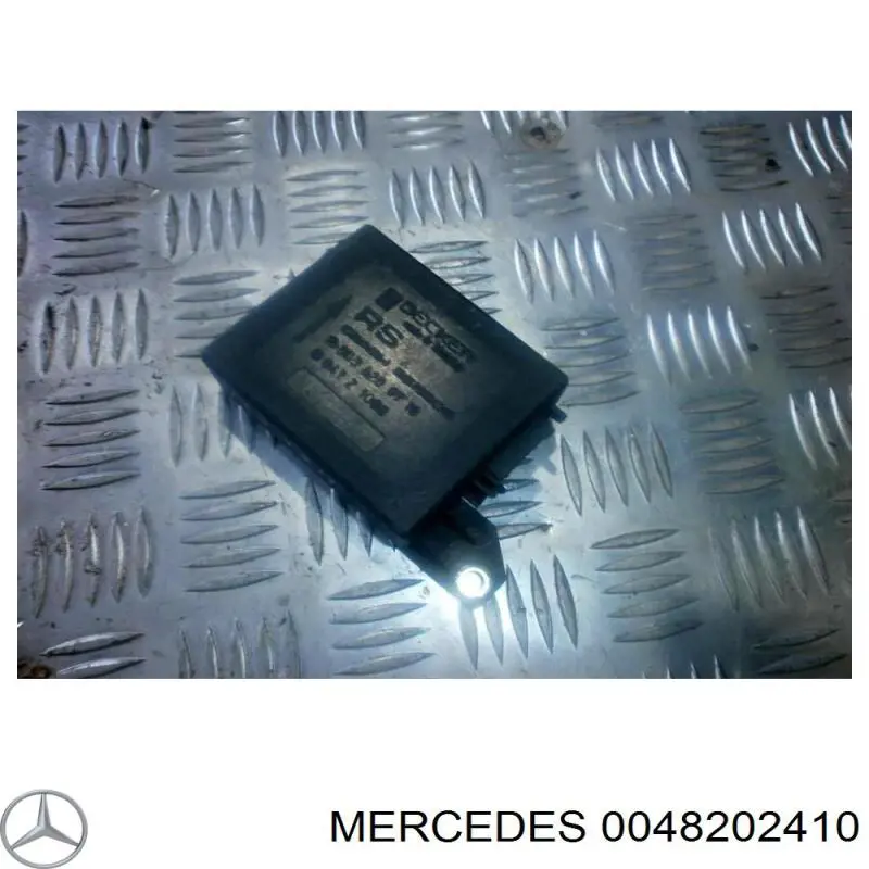 A0048201910 Mercedes Блок управления airbag