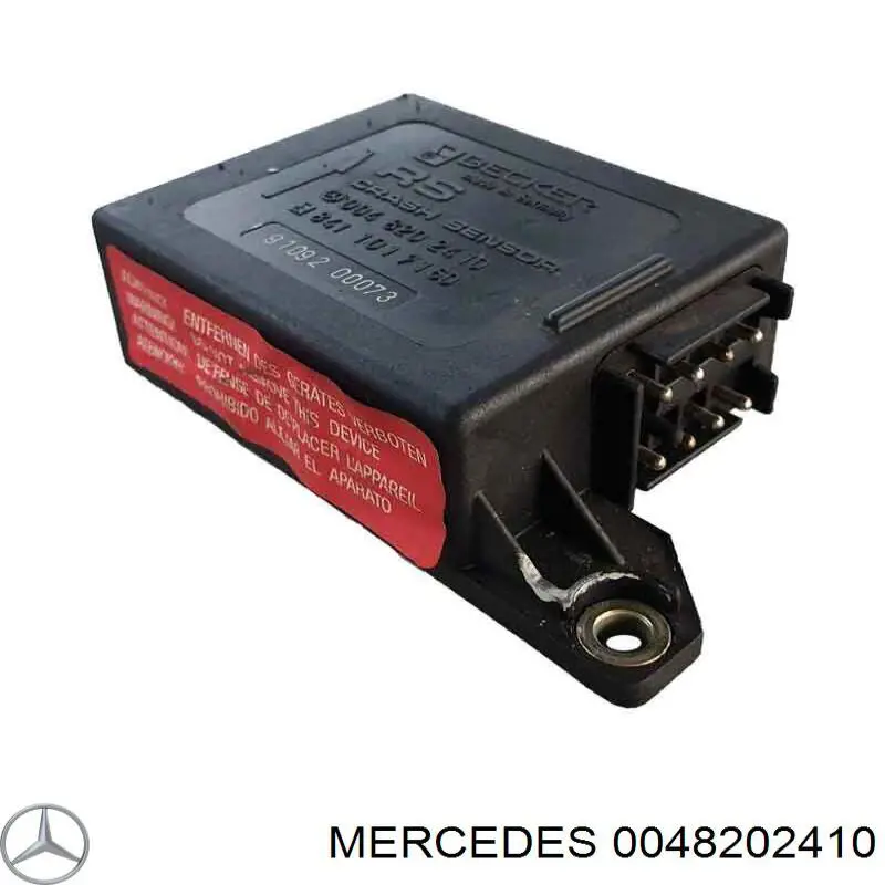 0048202410 Mercedes 