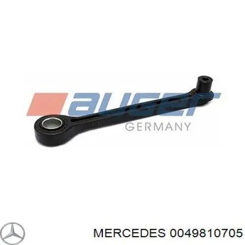 Купить 0049810705 Mercedes Подшипник задней ступицы