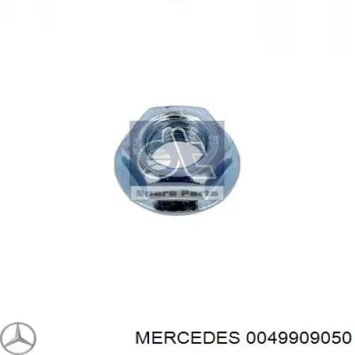 Гайка выпускного коллектора 0049909050 Mercedes