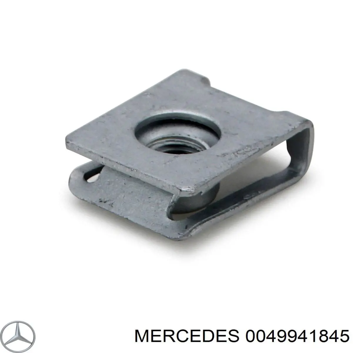 Закладная гайка под саморез 0049941845 Mercedes