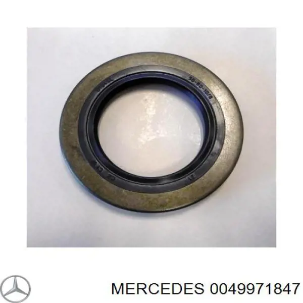 Купить 0049971847 Mercedes Сальник передней ступицы