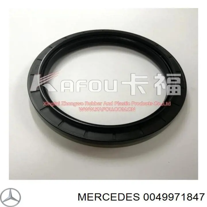 Сальник передней ступицы 0049971847 Mercedes
