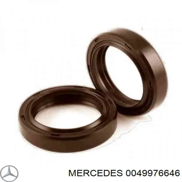  0049976646 Mercedes