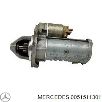 Стартер Mercedes 0051511301 цена, от 67.25 USD