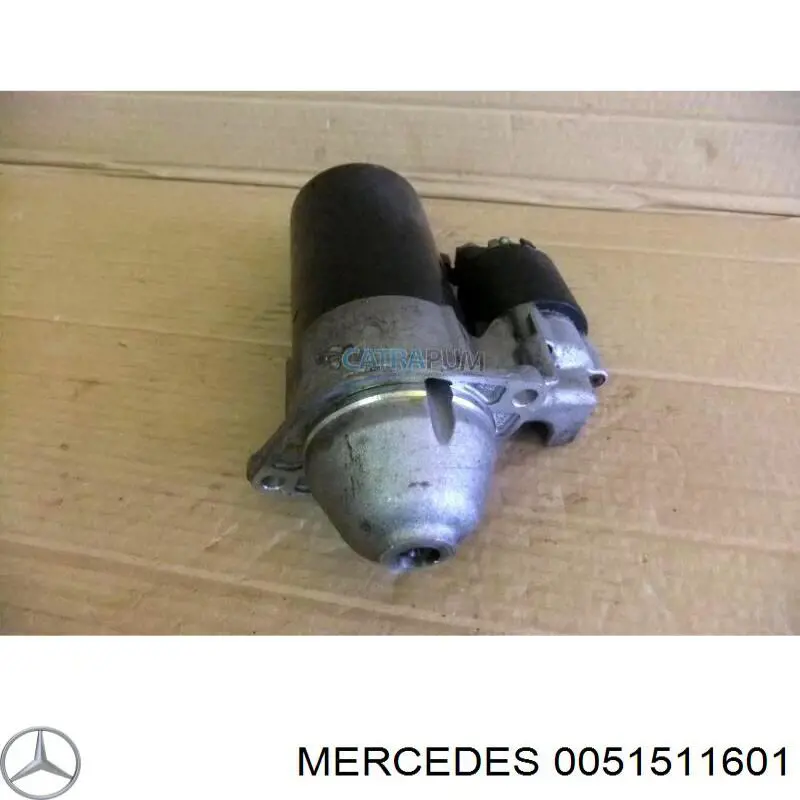 Стартер Mercedes 0051511601 цена, от 32.26 USD
