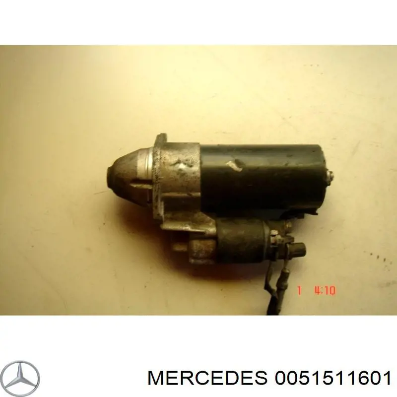 Стартер Mercedes 0051511601 цена, от 32.26 USD