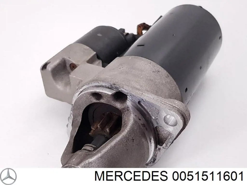 0051511601 Mercedes Стартер автомобиля