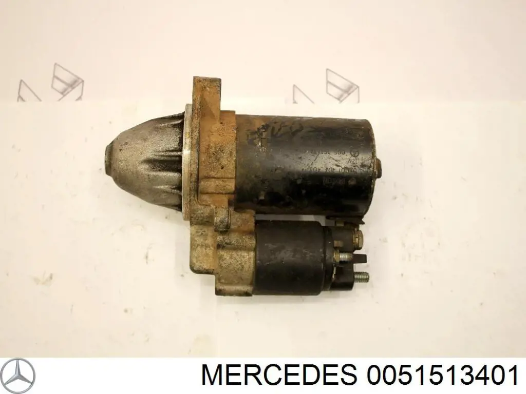Купить 0051513401 Mercedes Стартер