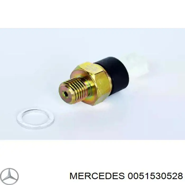 Манометры (указатель давления масла) Mercedes 0051530528 цена, от 10.15 USD