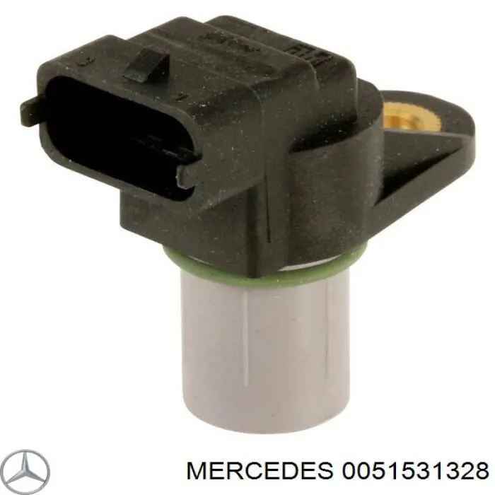 0051531328 Mercedes Sensor de posição da árvore distribuidora