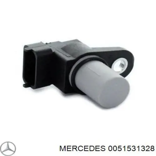 Sensor de posición del árbol de levas 0051531328 Mercedes