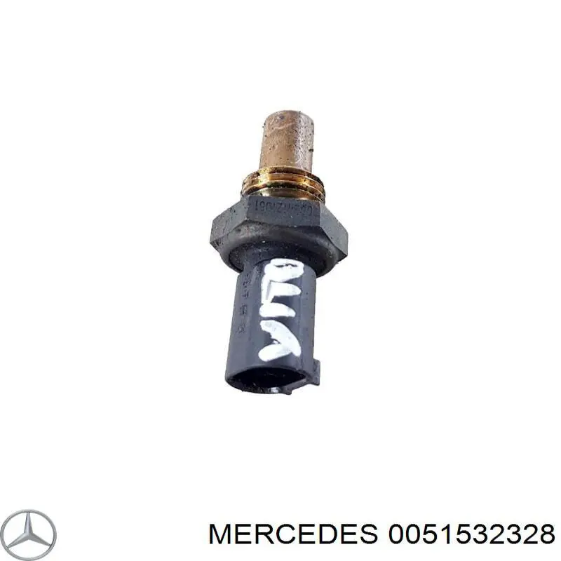 0051532328 Mercedes датчик температуры топлива
