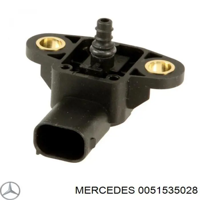 Купить 0051535028 Mercedes Датчик MAP