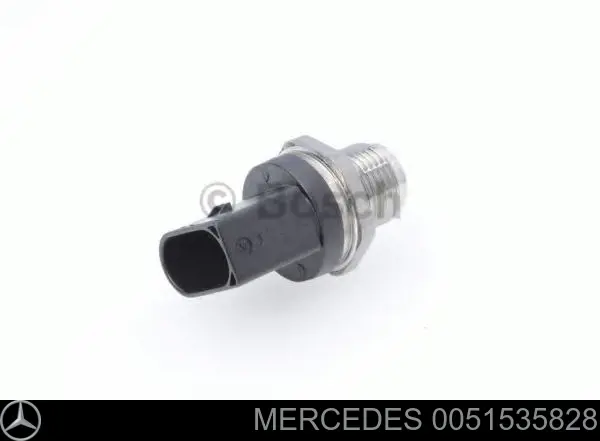Датчик давления топлива на Mercedes Sprinter (903)
