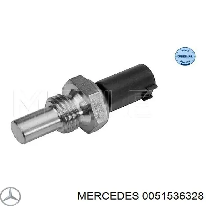 Купить 0051536328 Mercedes Датчик температуры топлива