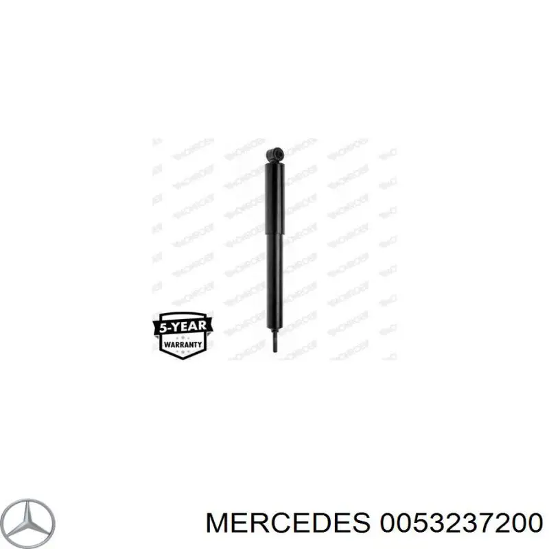 Стойка амортизатора передняя Mercedes 0053237200 цена, от 74.34 USD