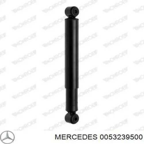 Стойка амортизатора передняя Mercedes 0053239500 цена, от 109.69 USD