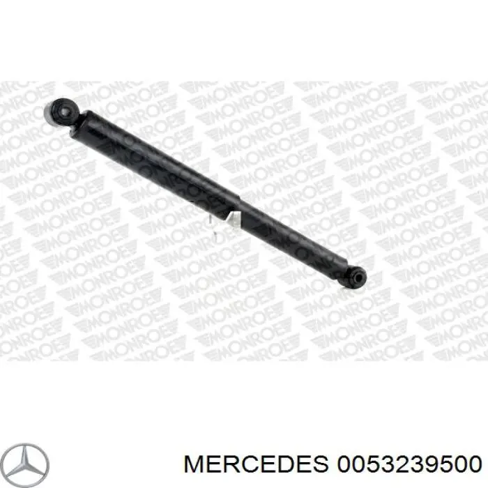 Амортизатор передний 0053239500 Mercedes