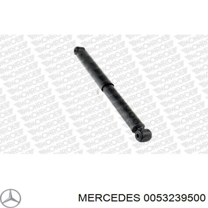 0053239500 Mercedes Стойка передняя