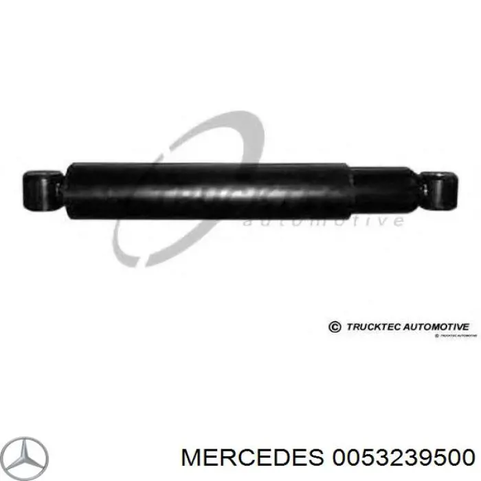 Купить 0053239500 Mercedes Амортизатор передней подвески