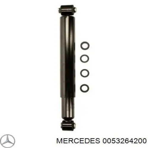 Купить 0053264200 Mercedes Амортизатор задней подвески