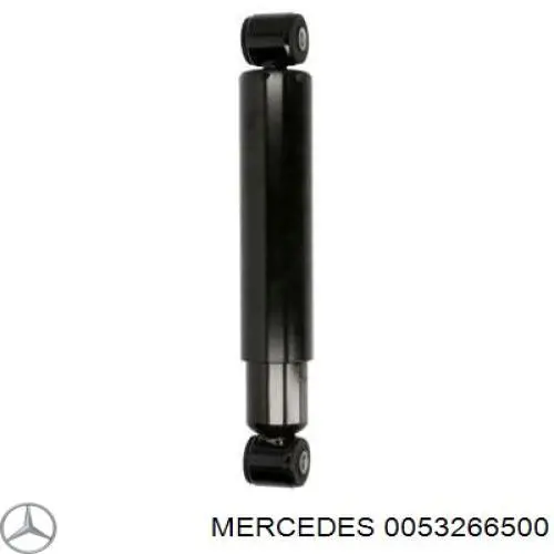 0053266500 Mercedes амортизатор задний