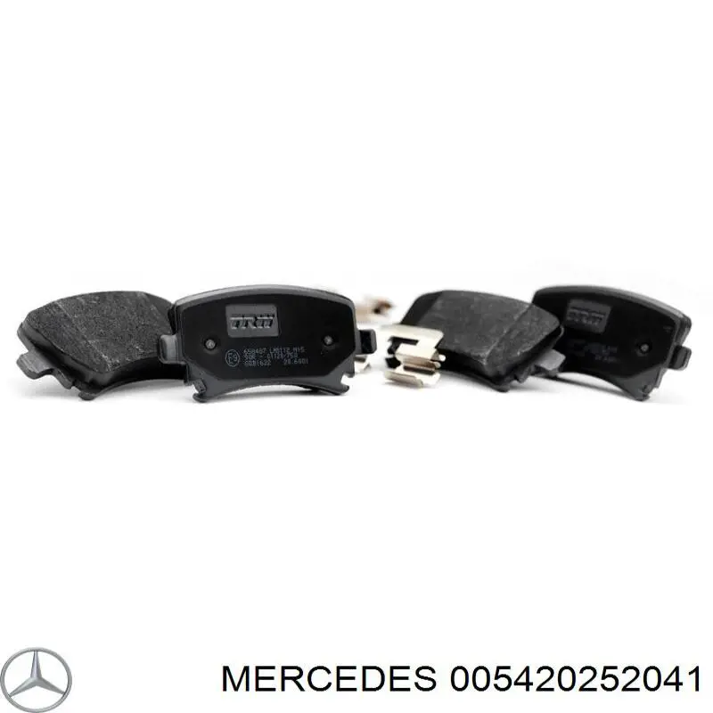 005420252041 Mercedes
