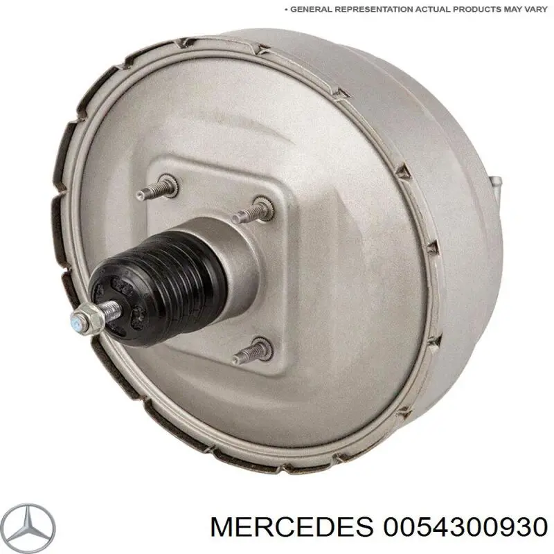 Усилитель тормозов 0054300930 Mercedes