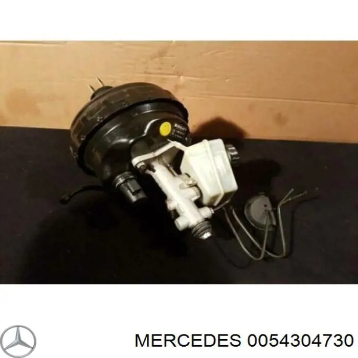 Вакуумник Mercedes 0054304730 цена, от 22.55 USD