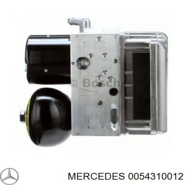 A009431261283 MERCEDES Módulo hidráulico ABS original y equivalente