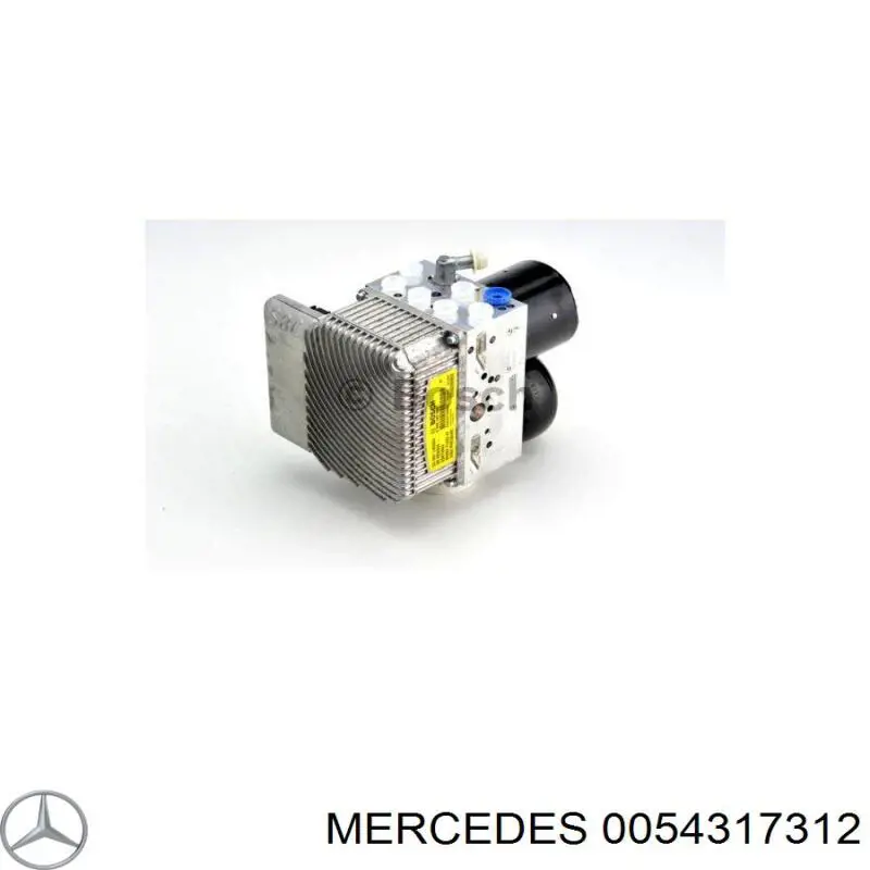 Купить 0054317312 Mercedes Блок управления ABS
