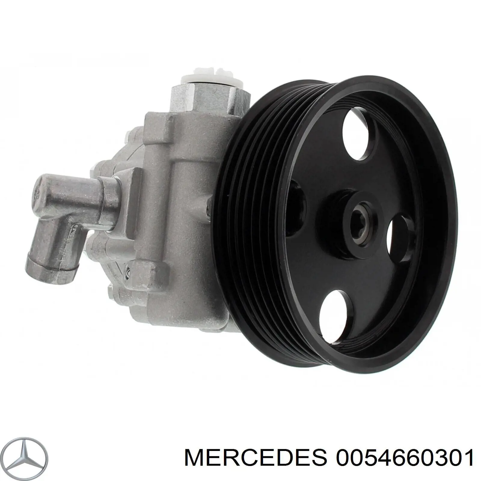 Насос ГУР A005466030180 Mercedes