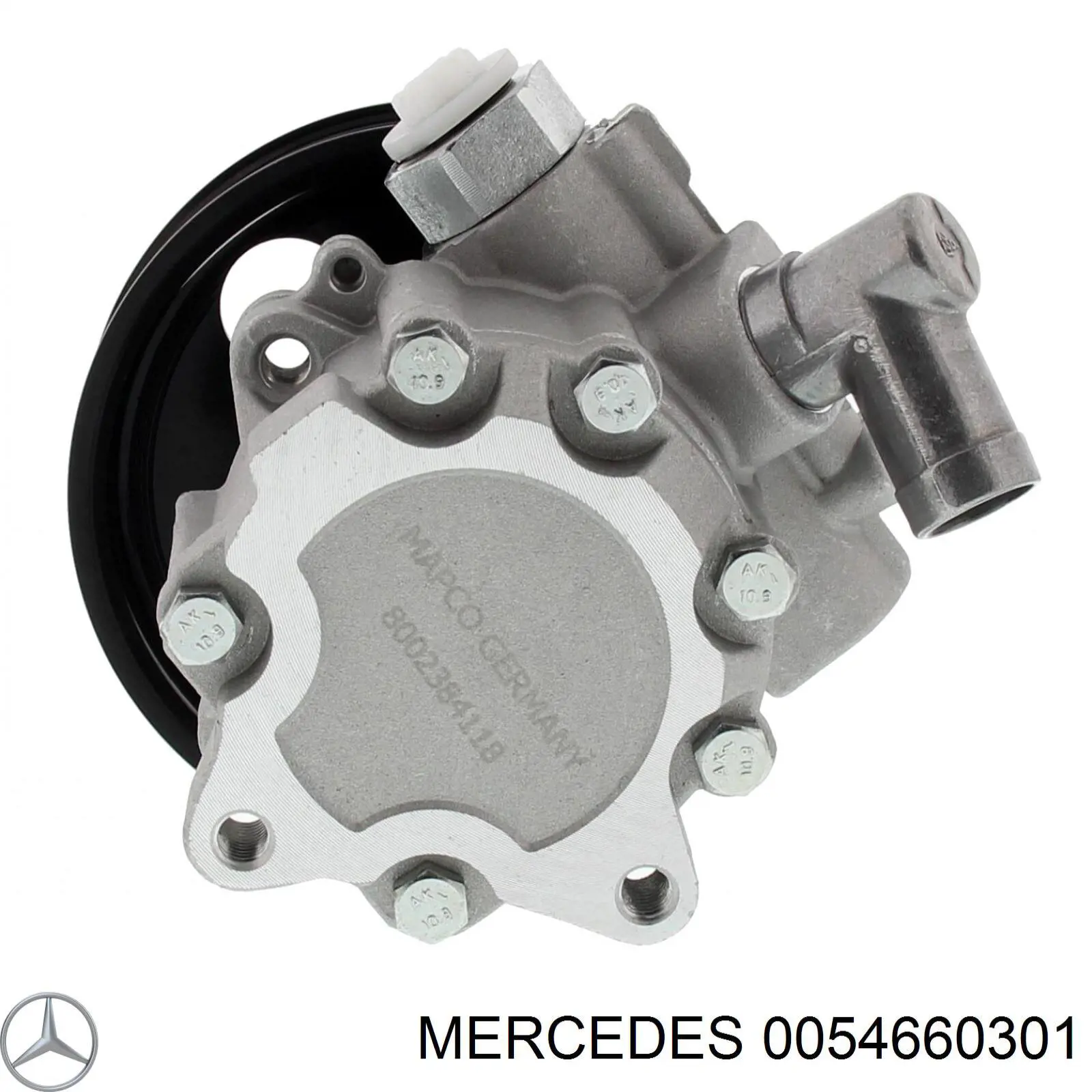 Насос гидроусилителя руля Mercedes A005466030180