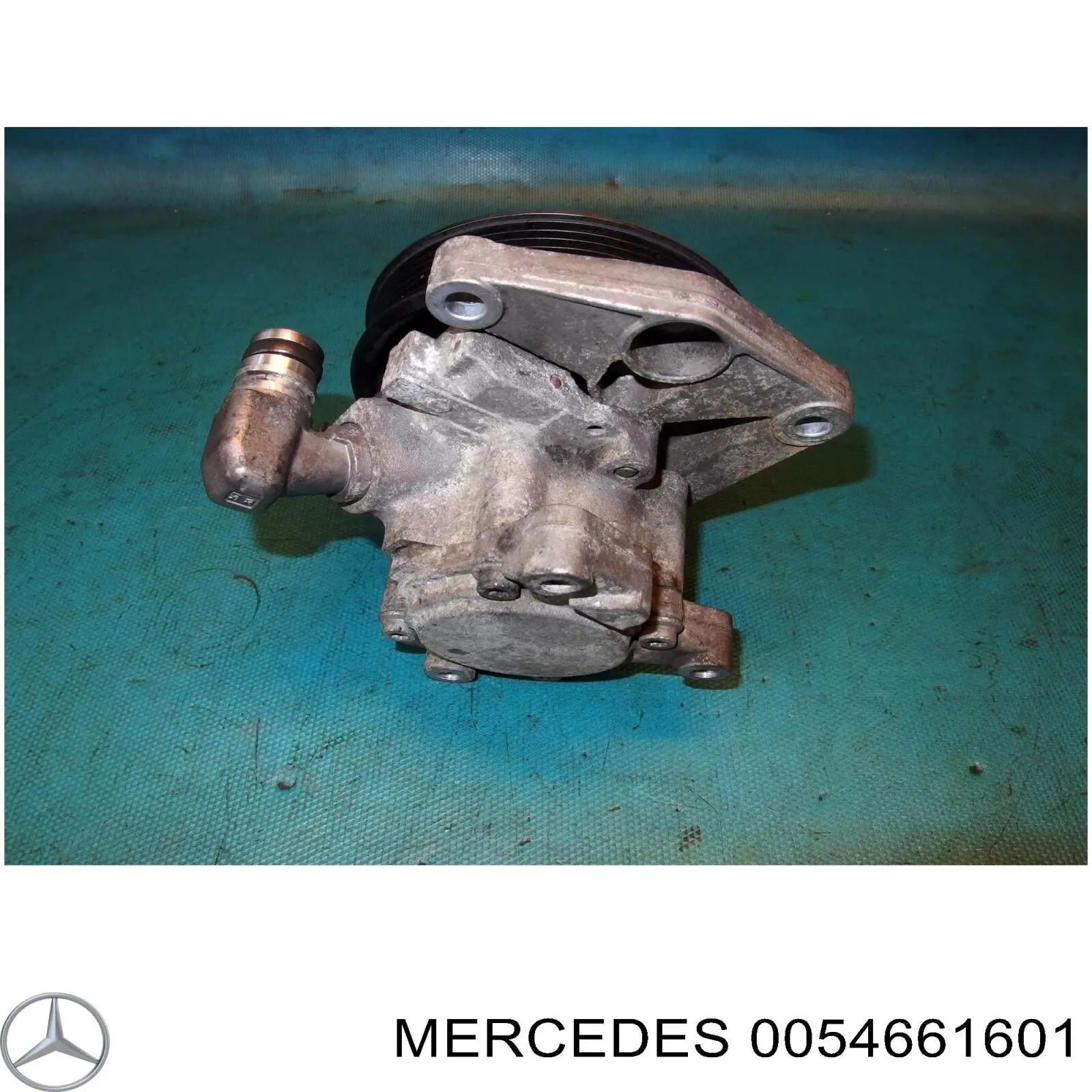 Насос гидравлики Mercedes 0054661601 цена, от 98.76 USD