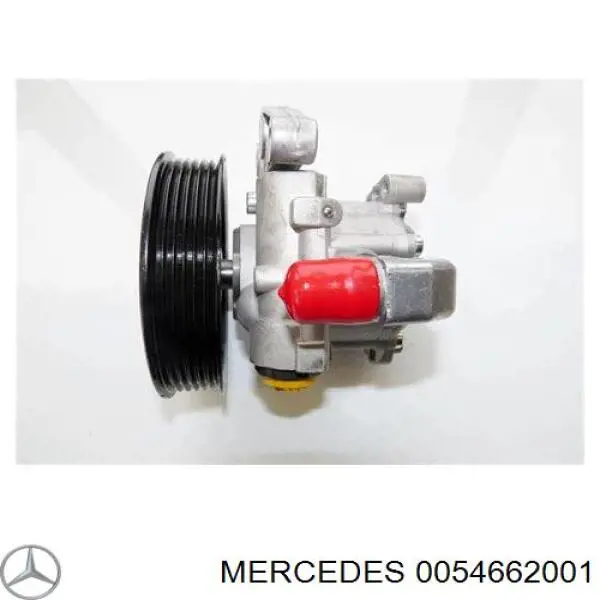 Насос гидроусилителя руля Mercedes 0054662001