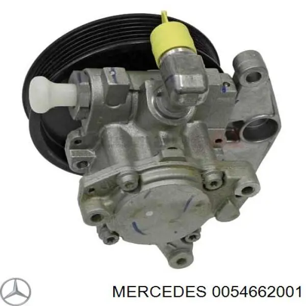 0054662001 Mercedes ГУР руля