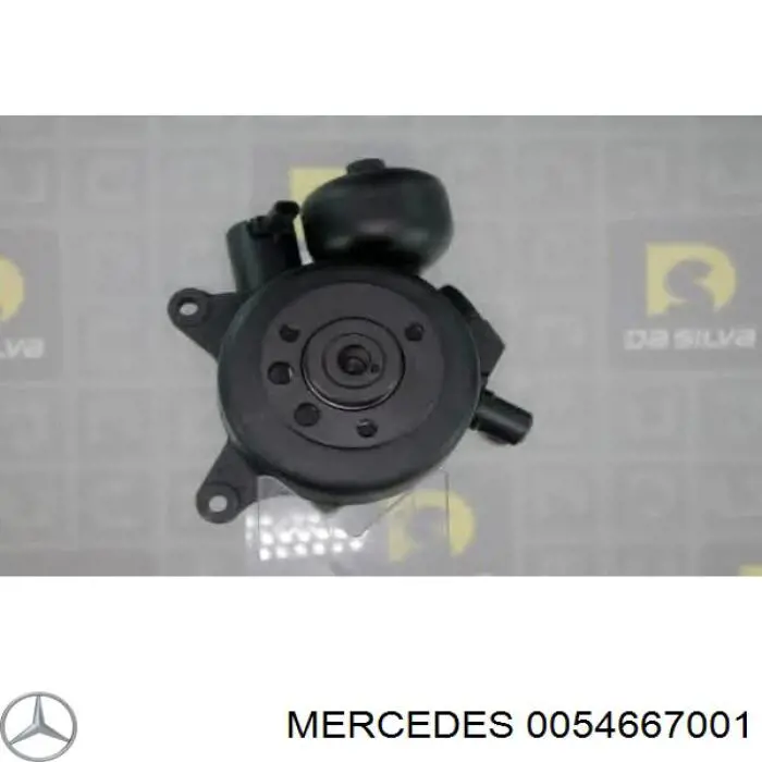 Насос ГУР 0054667001 Mercedes
