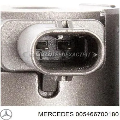 Насос ГУР 005466700180 Mercedes