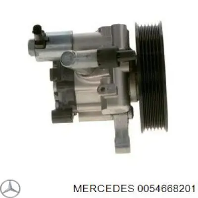 Купить SP3896 Lenco Насос рулевого управления