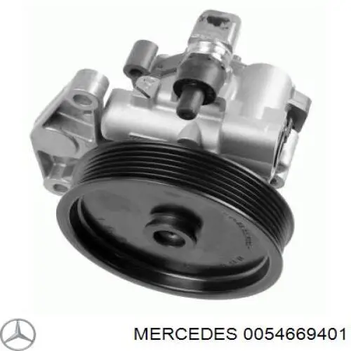 A0064663601 Mercedes насос гур